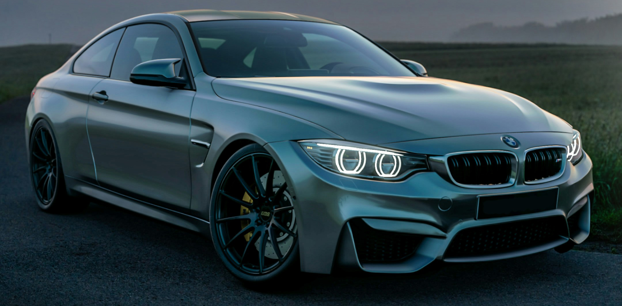 Rent the All-New BMW M5 – Luxury Performance Sedan