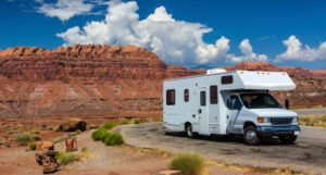 Motorhome rental