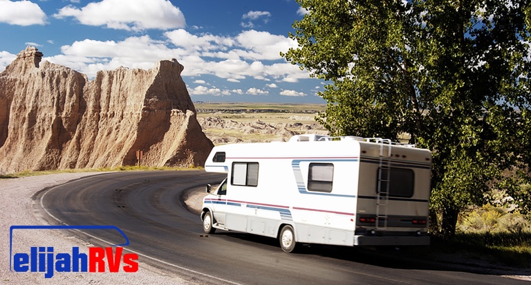 Motorhome rental