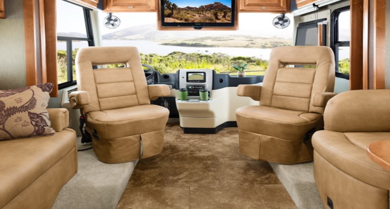 Elijah RV motorhome