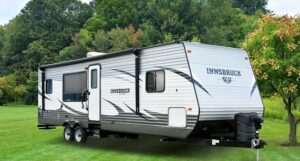 Travel trailer elijah