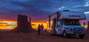 RV rental Sacramento