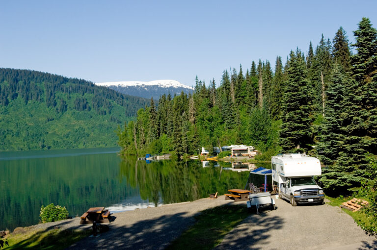 RV rental Sacramento