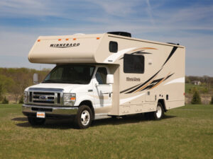 Trailer rental Sacramento, Motorhome rental, RV parks Sacramento CA